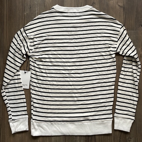 Hye Park And Lune Hadss Striped Sweater - Picture 5 of 7